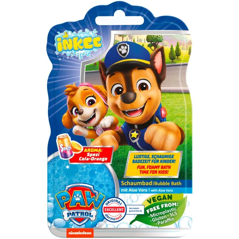 Craze INKEE Paw Patrol spuma de baie 40 ml