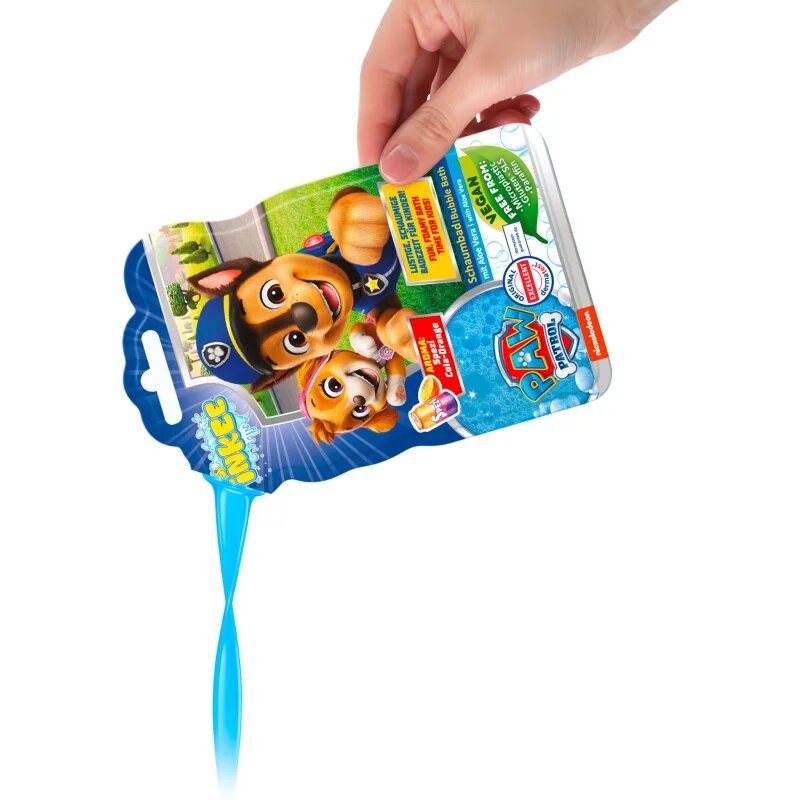 Craze INKEE Paw Patrol spuma de baie 40 ml
