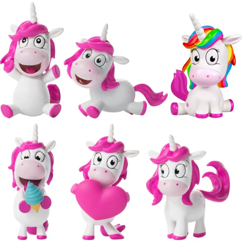 Craze INKEE Unicorn bombă de baie pentru copii 1 buc