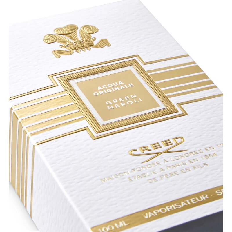 Creed Acqua Originale Green Neroli Eau de Parfum unisex 100 ml