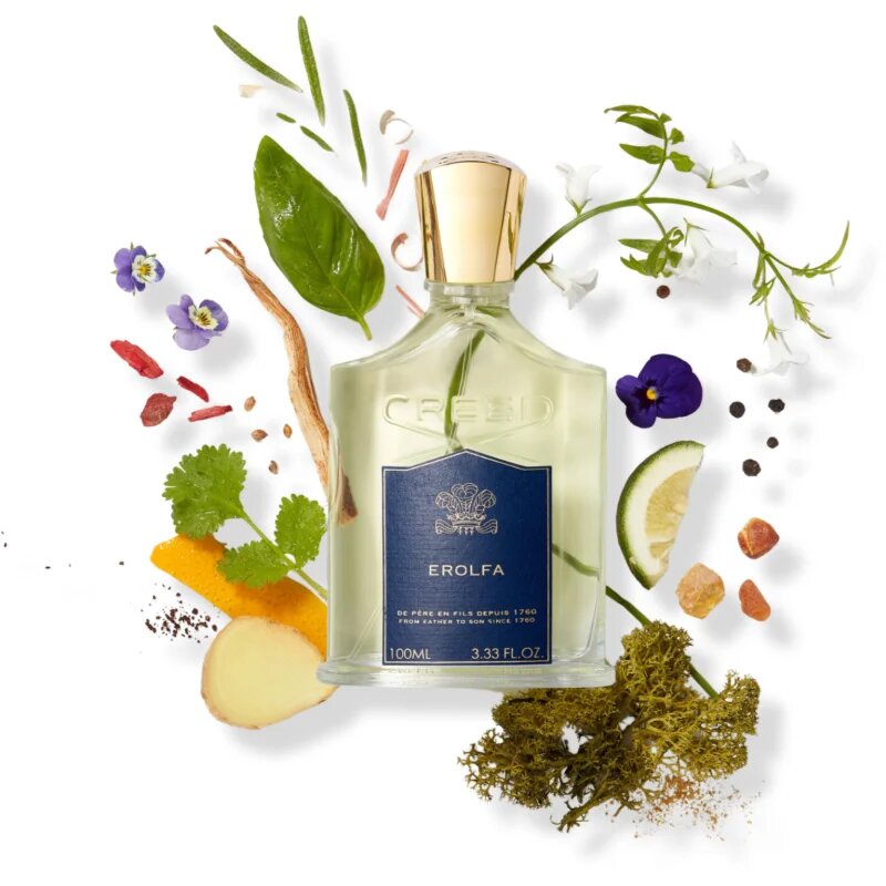 Creed Erolfa Eau de Parfum unisex 50 ml
