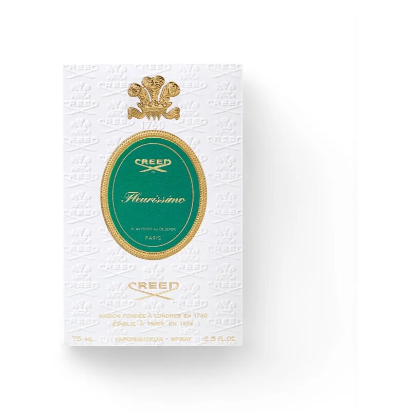 Creed Fleurissimo Eau de Parfum pentru femei 75 ml