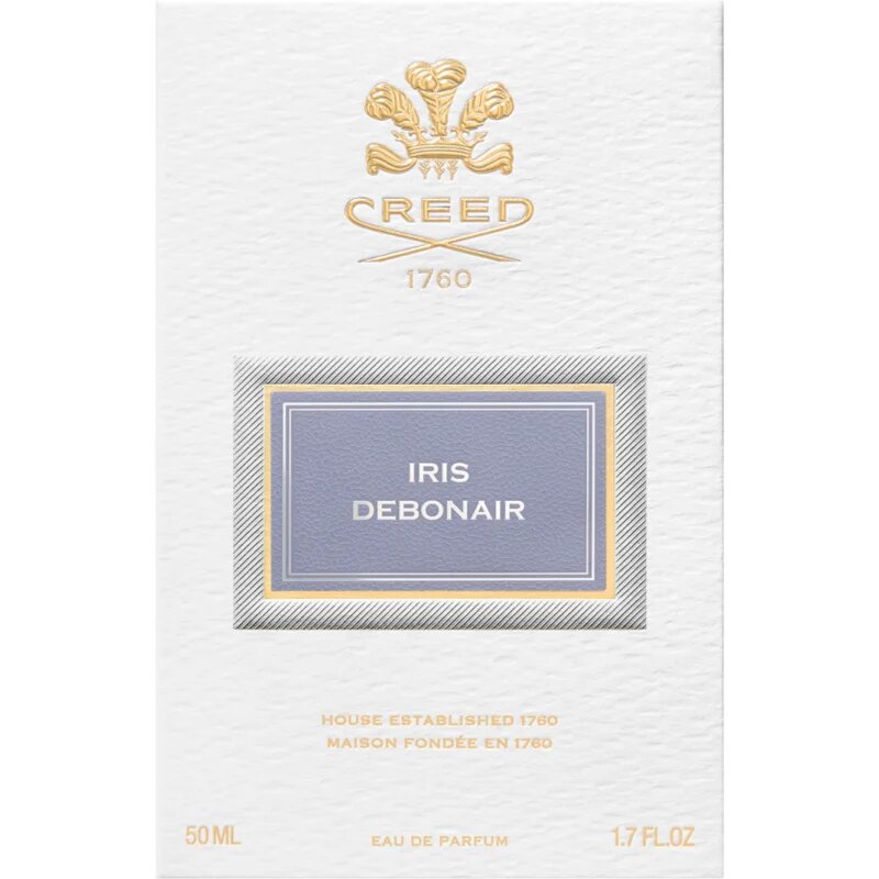 Creed Iris Debonair Eau de Parfum unisex 50 ml