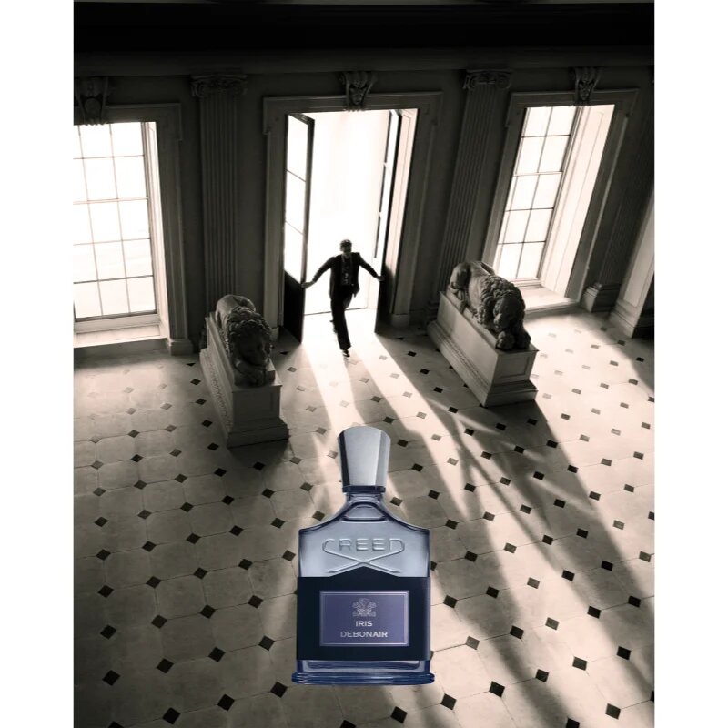 Creed Iris Debonair Eau de Parfum unisex 50 ml