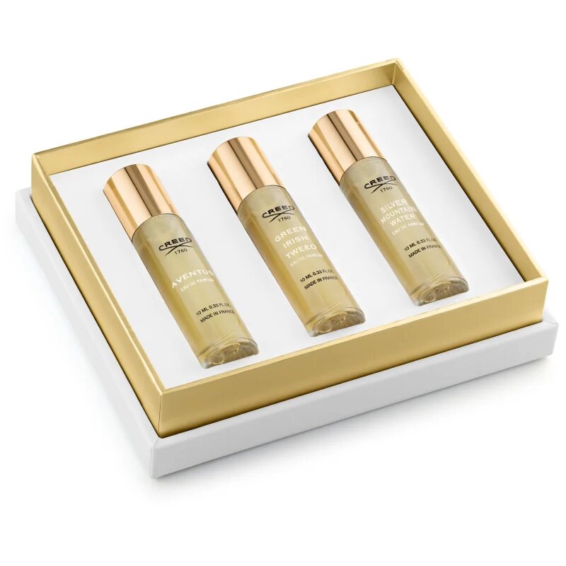 Creed Men's 3-Piece Gift Set set cadou pentru bărbați