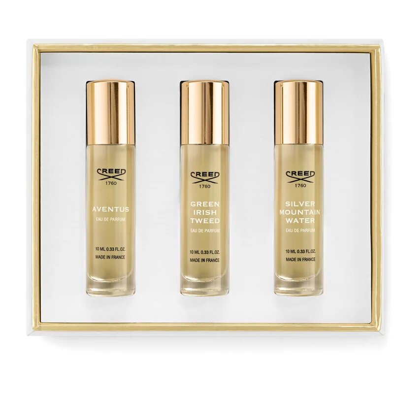 Creed Men's 3-Piece Gift Set set cadou pentru bărbați