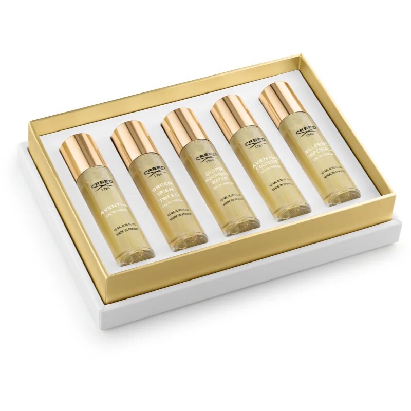 Creed Men's 5-Piece Gift Set set cadou pentru bărbați