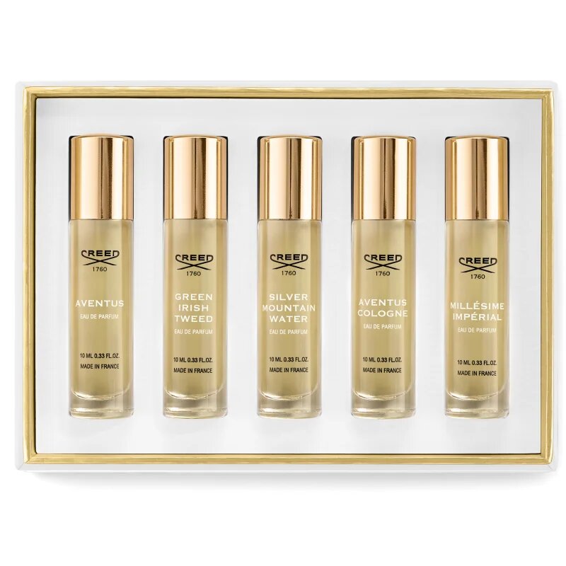 Creed Men's 5-Piece Gift Set set cadou pentru bărbați