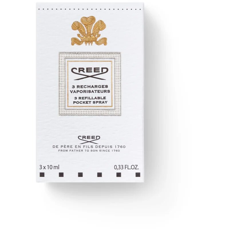 Creed Millésime Impérial set unisex