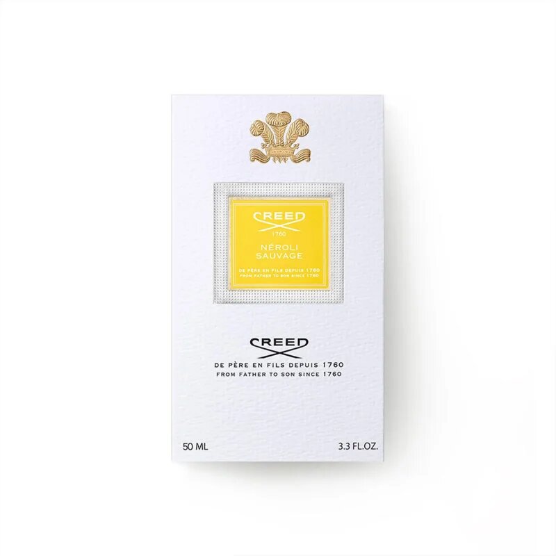 Creed Neroli Sauvage Eau de Parfum unisex 50 ml