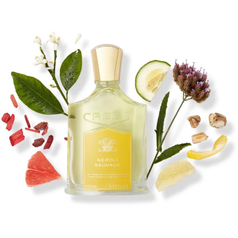 Creed Neroli Sauvage Eau de Parfum unisex 50 ml