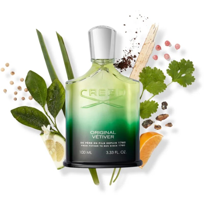 Creed Original Vetiver Eau de Parfum unisex 100 ml
