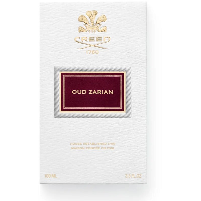 Creed Oud Zarian Eau de Parfum unisex 100 ml