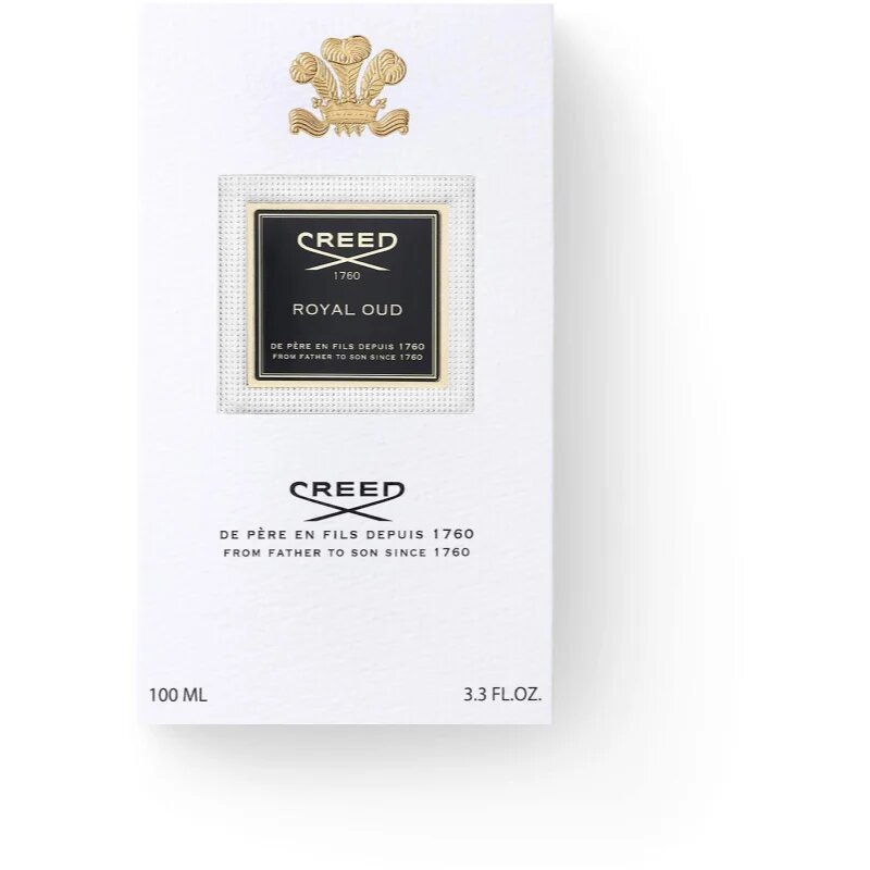 Creed Royal Oud Eau de Parfum unisex 100 ml