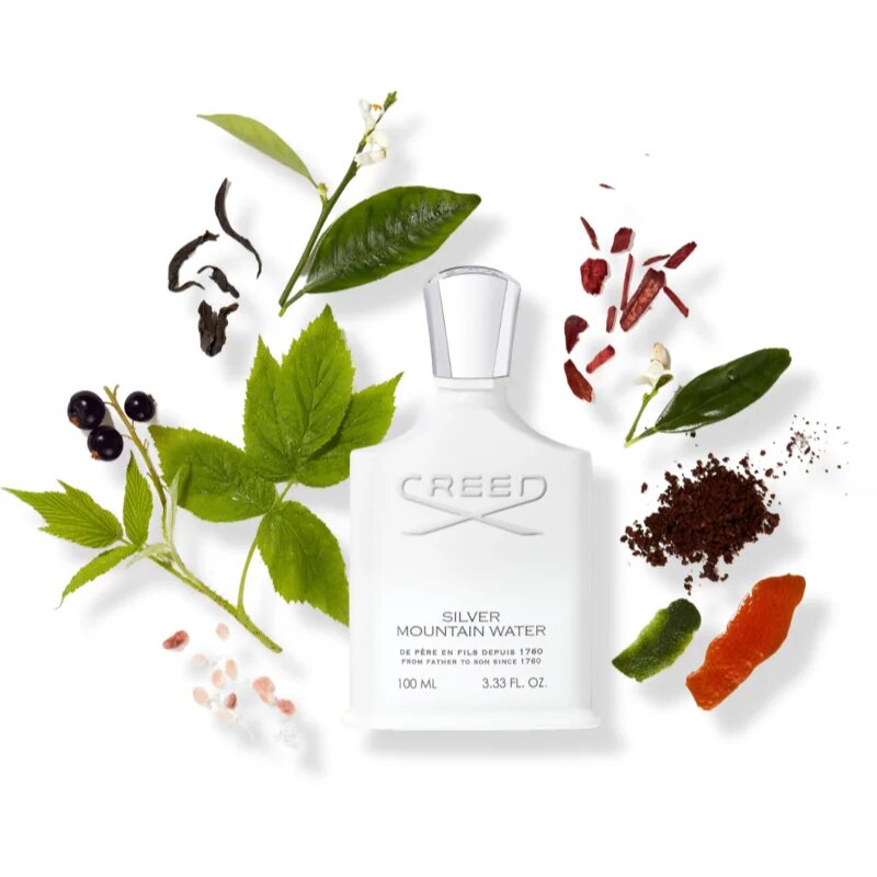 Creed Silver Mountain Water Eau de Parfum unisex 100 ml
