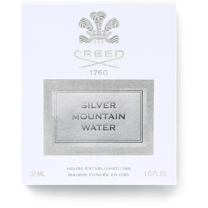 Creed Silver Mountain Water Eau de Parfum unisex 30 ml
