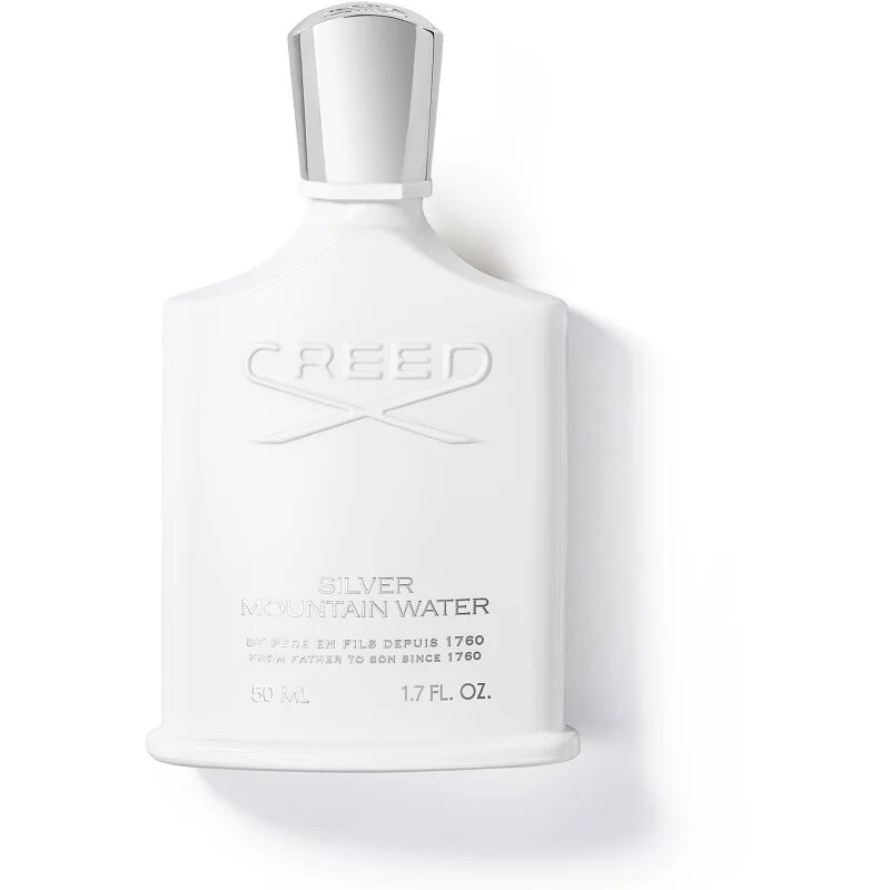 Creed Silver Mountain Water Eau de Parfum unisex 50 ml