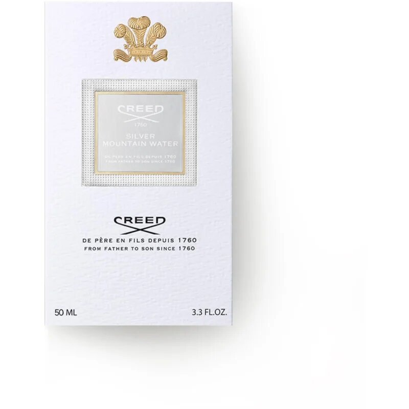 Creed Silver Mountain Water Eau de Parfum unisex 50 ml