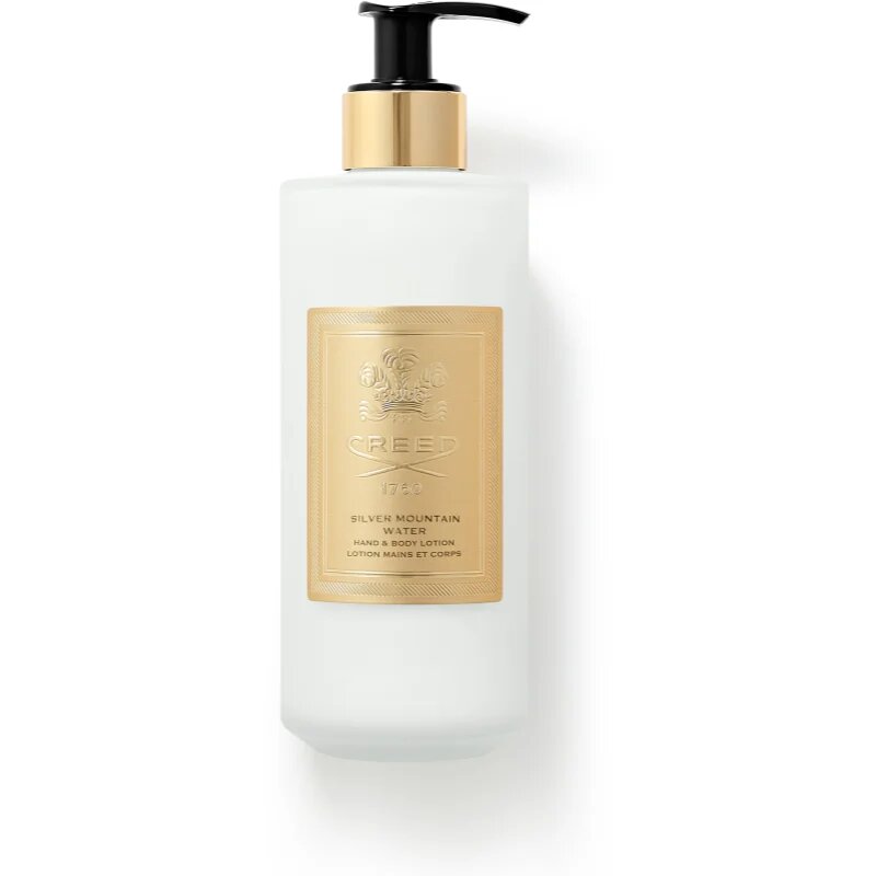 Creed Silver Mountain Water loțiune parfumată pentru corp pentru maini si corp 300 ml
