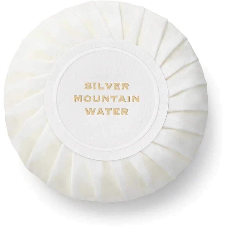 Creed Silver Mountain Water săpun solid pentru curățare produs parfumat unisex 150 g