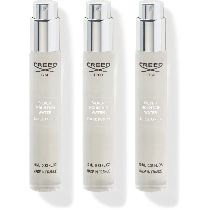 Creed Silver Mountain Water set unisex