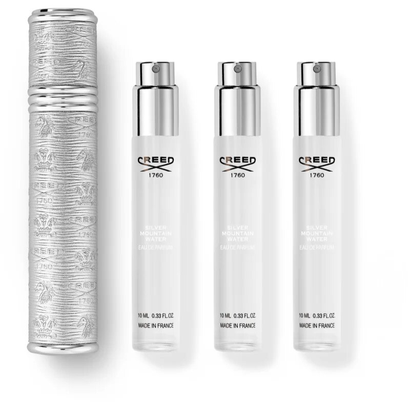 Silver Mountain Water Traveller Eau de Parfum unisex