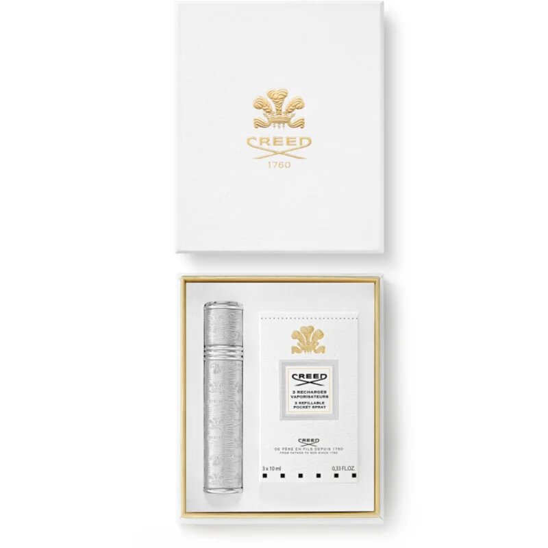 Creed Silver Mountain Water Traveller Eau de Parfum unisex