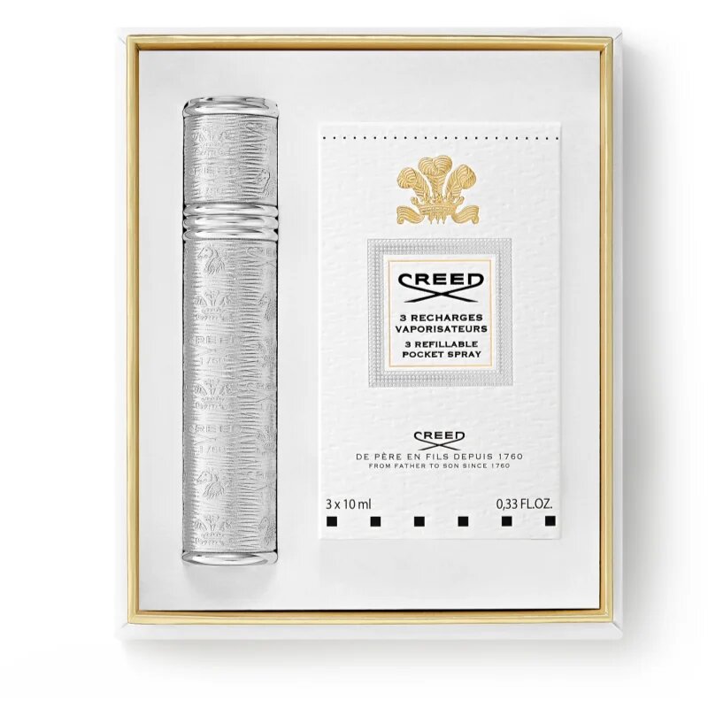Creed Silver Mountain Water Traveller Eau de Parfum unisex