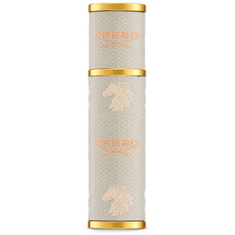 Creed Travel Atomiser Beige sticluță reîncărcabilă cu atomizor 5 ml