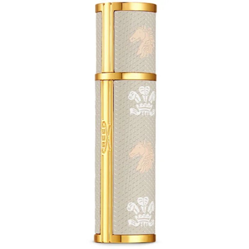 Creed Travel Atomiser Beige sticluță reîncărcabilă cu atomizor 5 ml