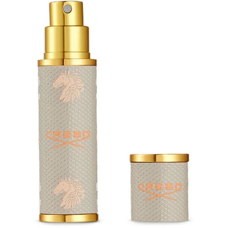 Creed Travel Atomiser Beige sticluță reîncărcabilă cu atomizor 5 ml