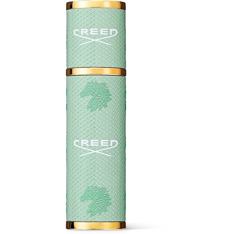 Creed Travel Atomiser Celadon Green sticluță reîncărcabilă cu atomizor 5 ml