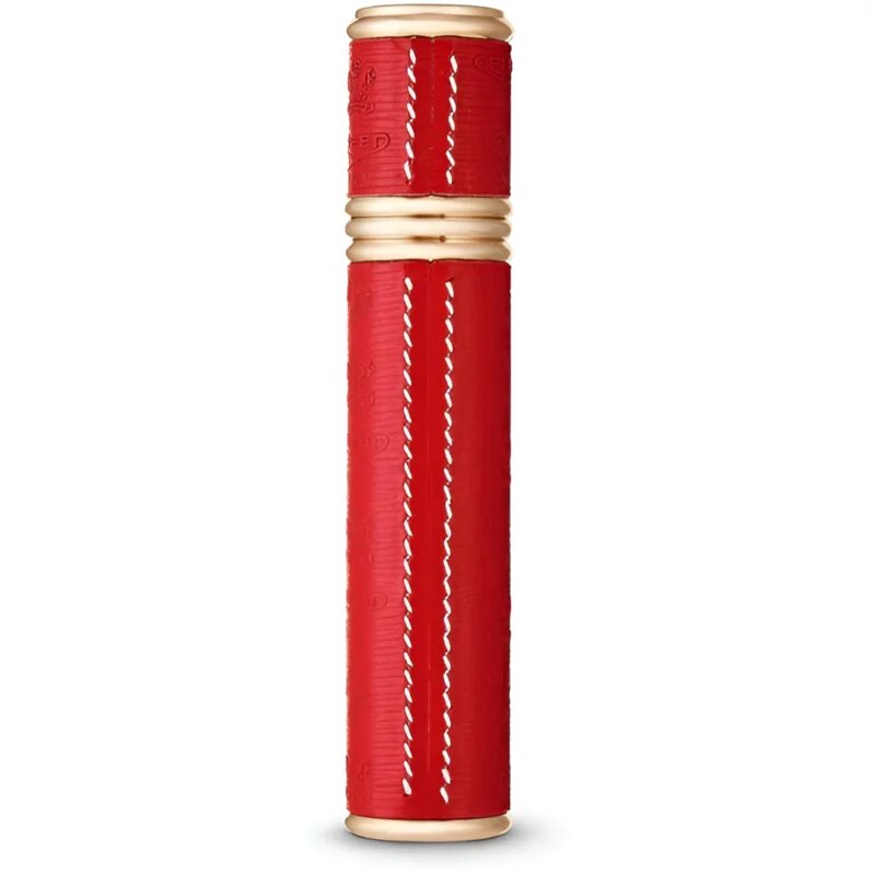 Travel Atomiser Gold Rouge sticluță reîncărcabilă cu atomizor 10 ml