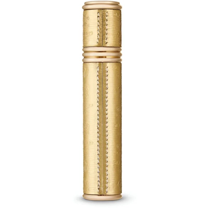 Travel Atomiser Gold sticluță reîncărcabilă cu atomizor 10 ml