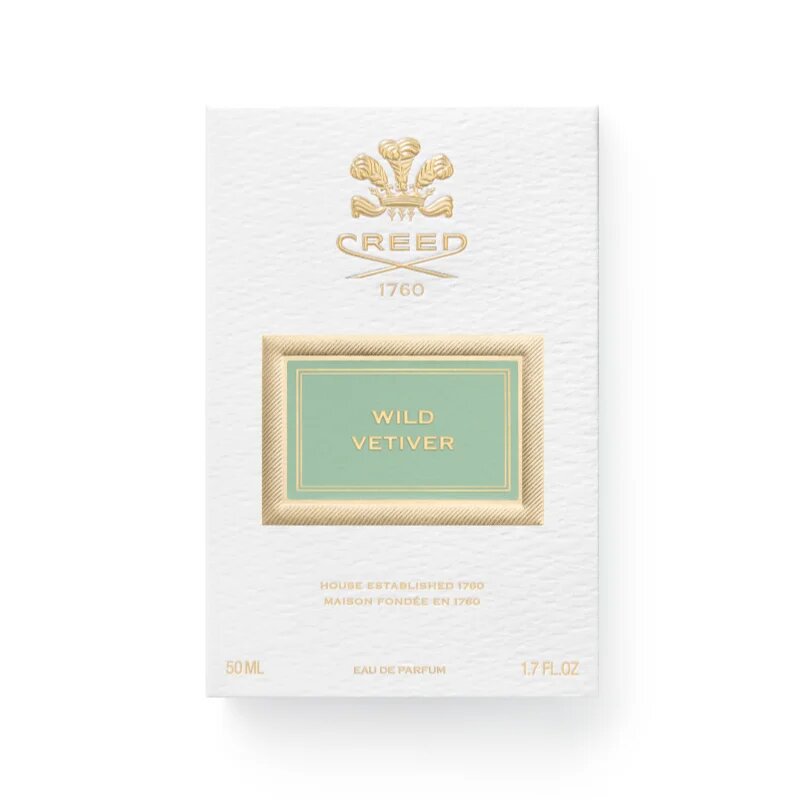 Creed Wild Vetiver Eau de Parfum unisex 50 ml