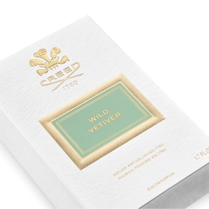 Creed Wild Vetiver Eau de Parfum unisex 50 ml