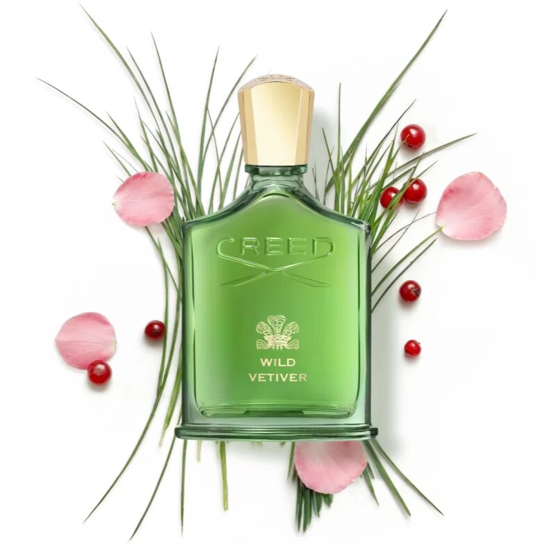 Creed Wild Vetiver Eau de Parfum unisex 50 ml