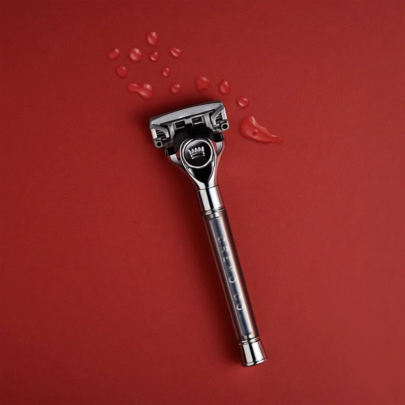 Cremo Accessories Razor aparat de ras pentru bărbați 1 buc