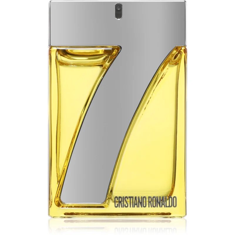Cristiano Ronaldo Discover Eau de Toilette pentru bărbați 100 ml