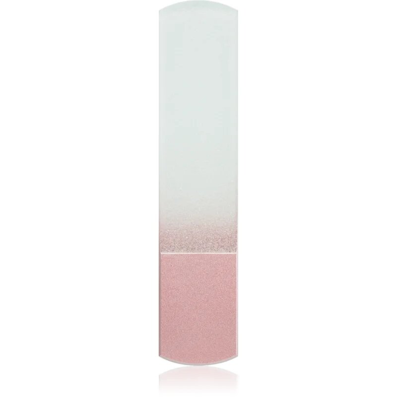Crystal Bohemia Pink razatoare pentru piele uscata pentru picioare 1 buc