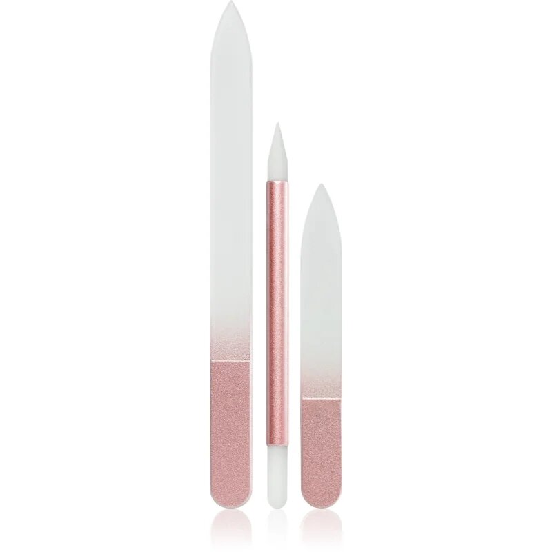 Crystal Bohemia Pink set cadou pentru unghii
