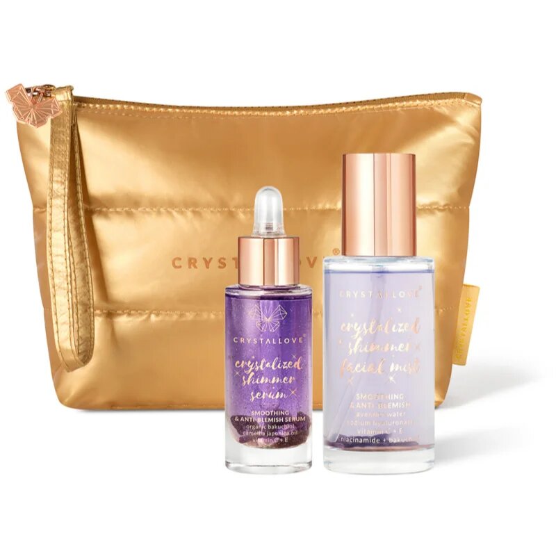 Amethyst Skincare Duo set pentru îngrijirea tenului