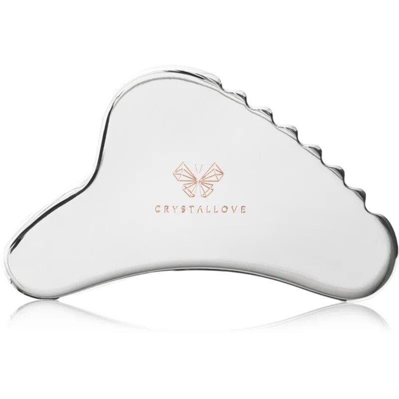 Crystallove Cryo Ice Body Gua Sha accesoriu de masaj pentru corp 1 buc
