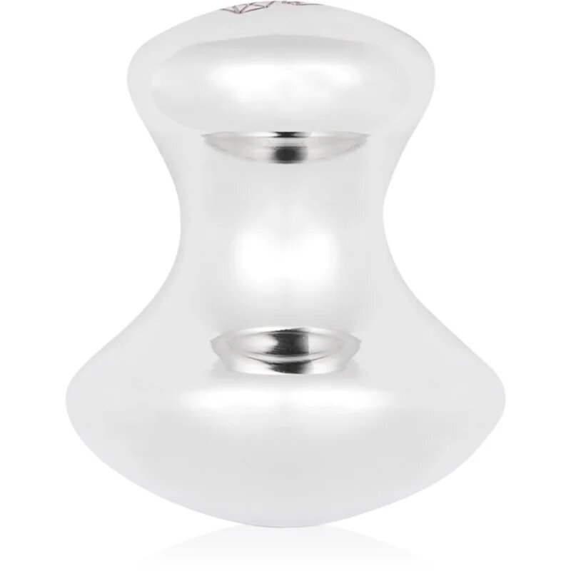 Crystallove Cryo Ice Mushroom Gua Sha accesoriu de masaj faciale 1 buc