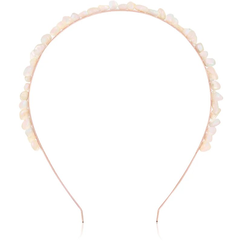Crystallove Moonstone Hairband bentiță pentru păr 1 buc