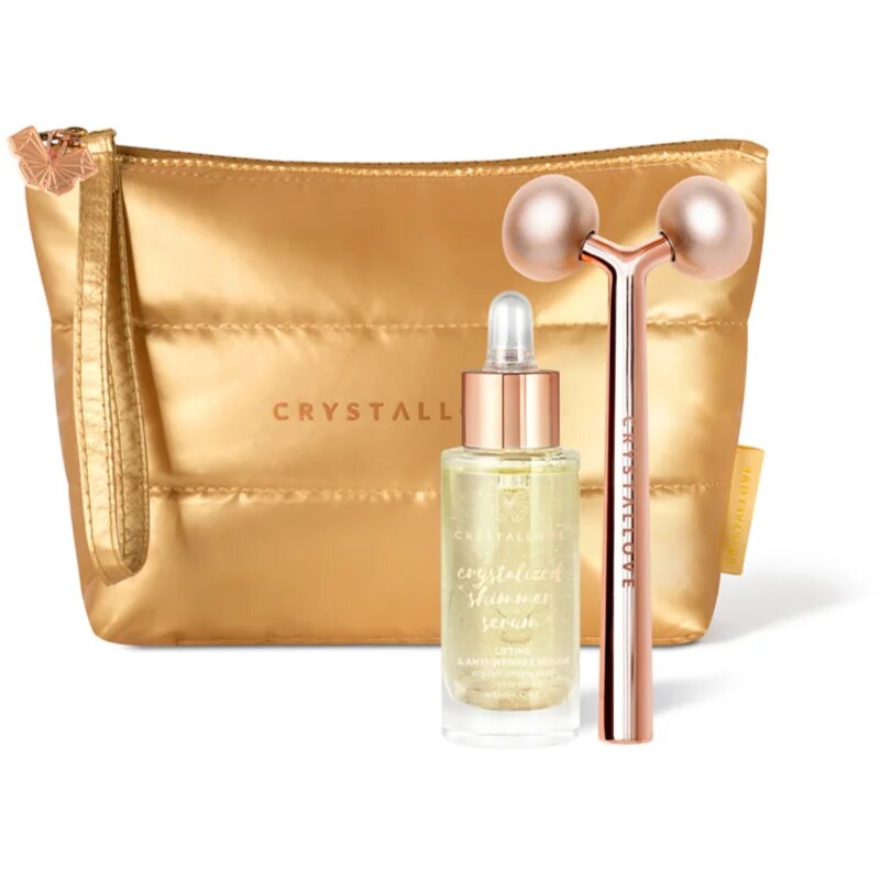 Set Gold set faciale