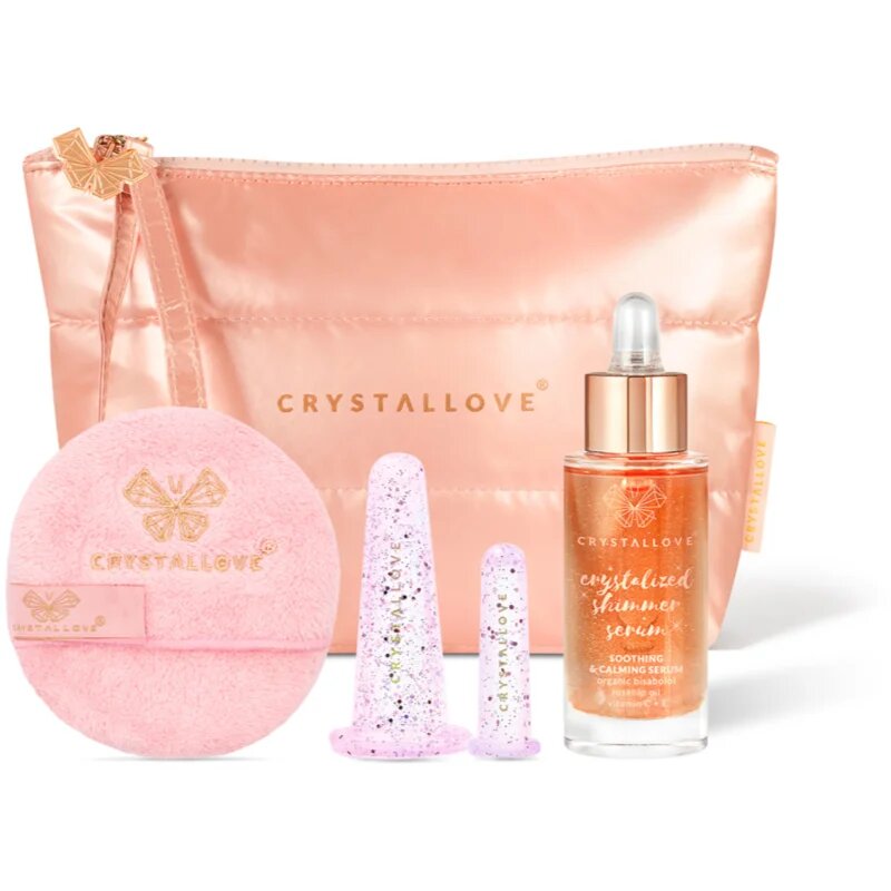 Set Pink set faciale