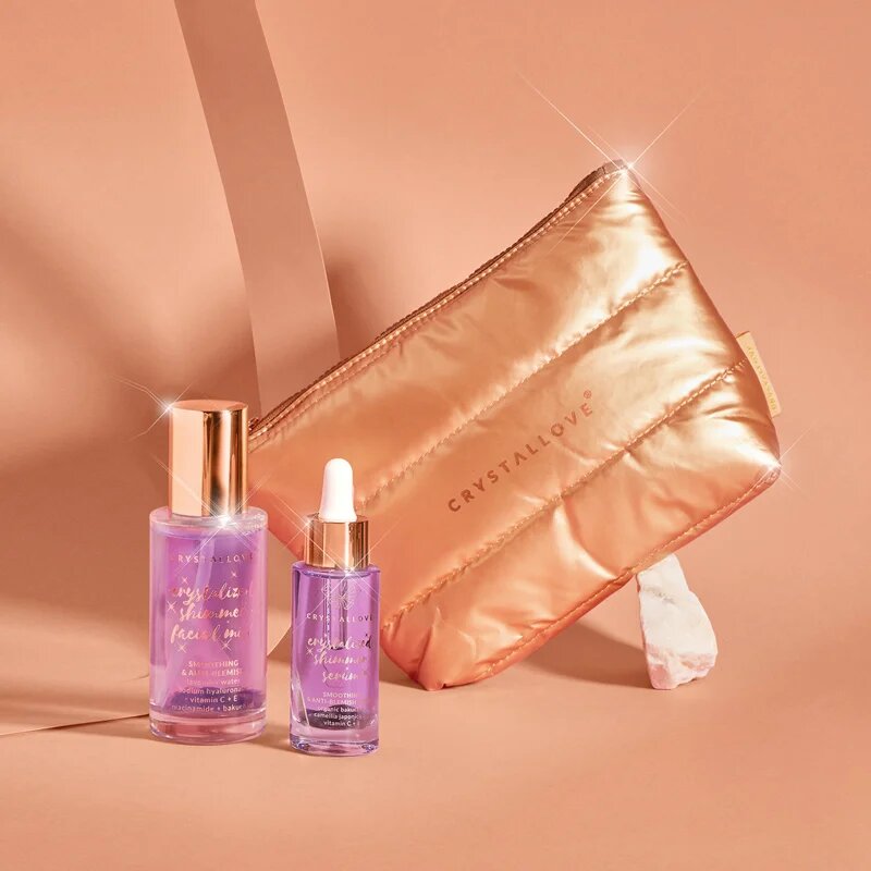 Crystallove The Harmony Ritual set cadou