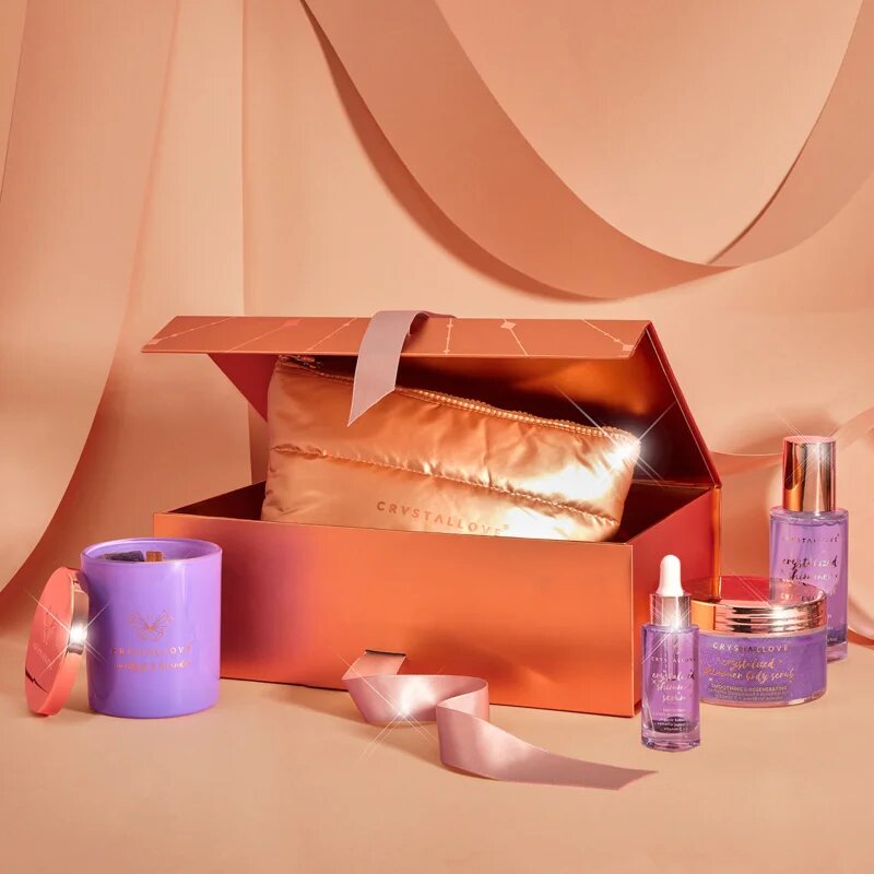 Crystallove The Harmony Ritual set cadou