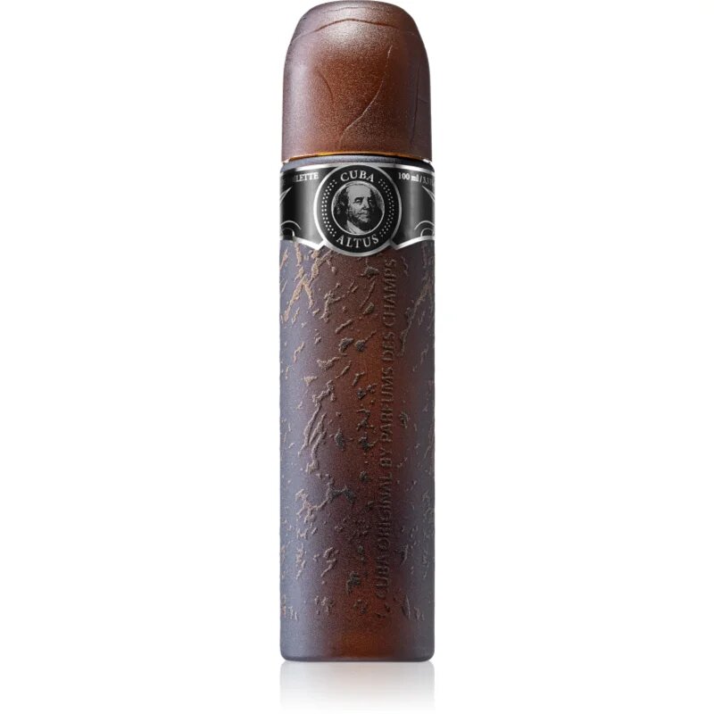 Cuba Altus Eau de Toilette pentru bărbați 100 ml